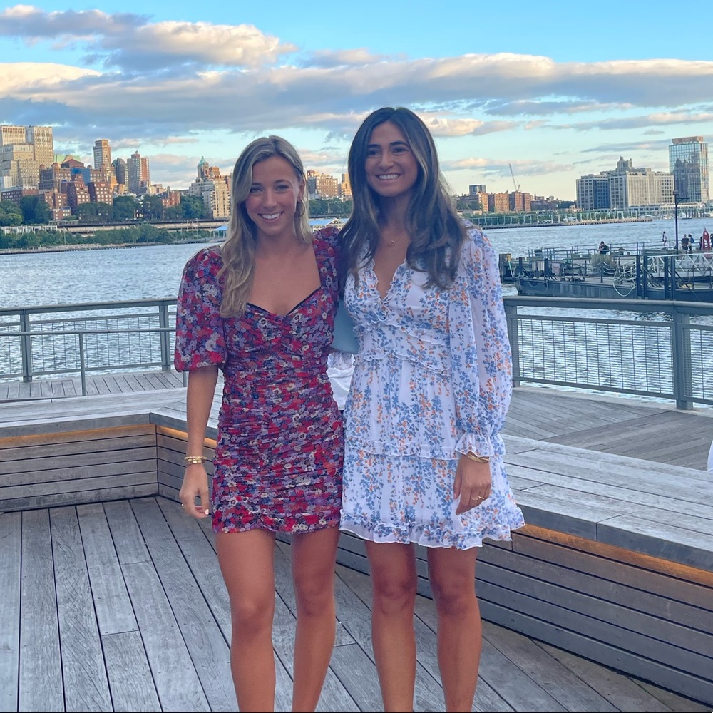 Spring and Summer Dress